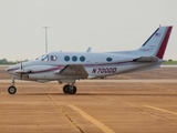 (Private) Beech E90 King Air (N700DD) at  Dothan - Regional, United States