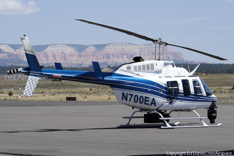 JR Aviation Bell 206L-3 LongRanger III (N700EA) | Photo 5226