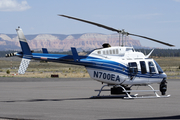 JR Aviation Bell 206L-3 LongRanger III (N700EA) at  Bryce Canyon, United States