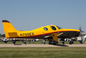 (Private) Lancair Evolution (N700EX) at  Oshkosh - Wittman Regional, United States
