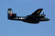 (Private) Grumman F7F-3P Tigercat (N700F) at  Ellington Field - JRB, United States