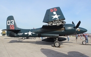 (Private) Grumman F7F-3P Tigercat (N700F) at  Lakeland - Regional, United States