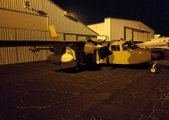 Florida Keys Mosquito Control District Britten-Norman BN-2T Turbine Islander (N700FK) at  Orlando - Executive, United States