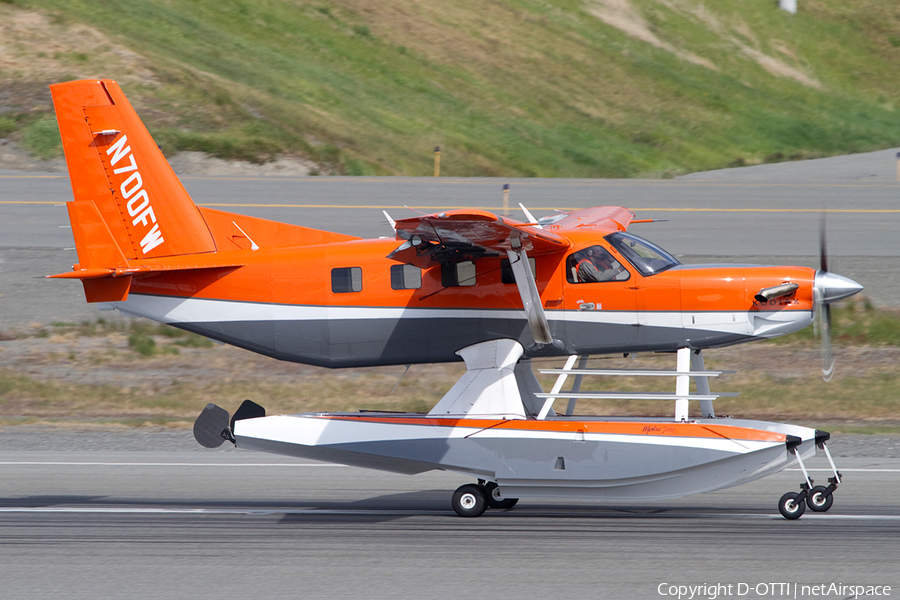 United States Department of Interior Quest Kodiak 100 (N700FW) | Photo 361426