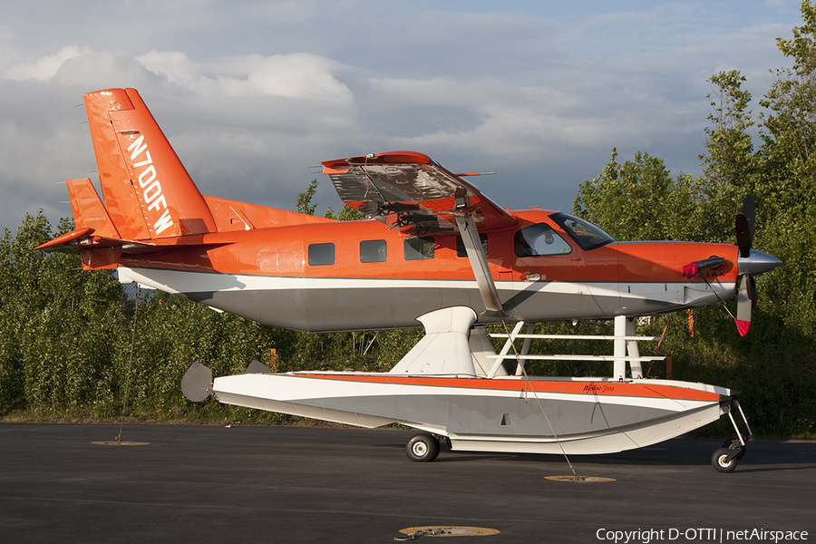 United States Department of Interior Quest Kodiak 100 (N700FW) | Photo 360257