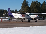 FedEx Feeder (Empire Airlines) Cessna 208B Super Cargomaster (N700FX) at  Flagstaff Pulliam, United States