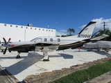 (Private) Socata TBM 700C2 (N700GE) at  San Juan - Fernando Luis Ribas Dominicci (Isla Grande), Puerto Rico