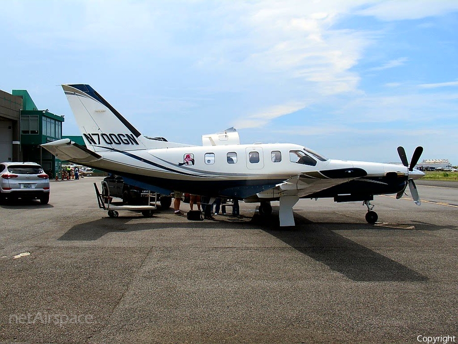 (Private) Socata TBM 700C2 (N700GN) | Photo 205259