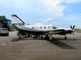 (Private) Socata TBM 700C2 (N700GN) at  San Juan - Fernando Luis Ribas Dominicci (Isla Grande), Puerto Rico