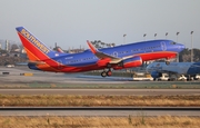 Southwest Airlines Boeing 737-7H4 (N700GS) at  Los Angeles - International, United States