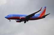 Southwest Airlines Boeing 737-7H4 (N700GS) at  Orlando - International (McCoy), United States