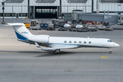(Private) Gulfstream G-V (N700HA) at  Munich, Germany
