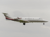 (Private) Bombardier Learjet 40 (N700KG) at  Manchester - International (Ringway), United Kingdom