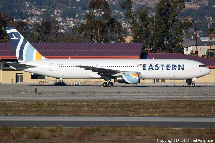 Eastern Airlines Boeing 767-336(ER) (N700KW) | Photo 546341