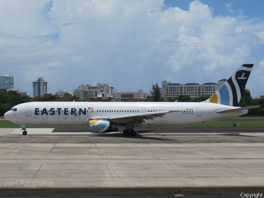 Eastern Airlines Boeing 767-336(ER) (N700KW) | Photo 517008
