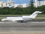 Jet Linx Aviation Cessna 750 Citation X (N700LH) at  San Juan - Luis Munoz Marin International, Puerto Rico