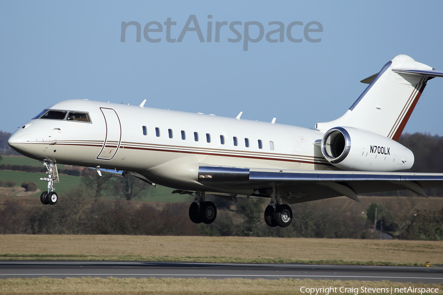 (Private) Bombardier BD-700-1A11 Global 5000 (N700LK) | Photo 52022