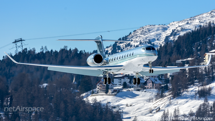 (Private) Gulfstream VIII G700 (N700ME) | Photo 660800