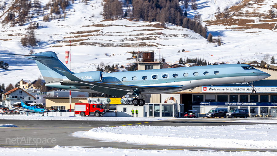 (Private) Gulfstream VIII G700 (N700ME) | Photo 660803