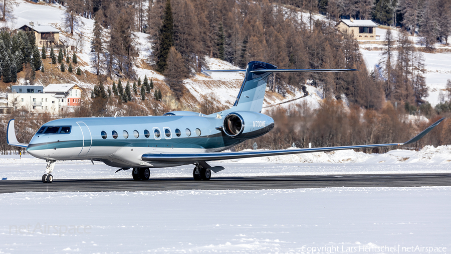 (Private) Gulfstream VIII G700 (N700ME) | Photo 660804