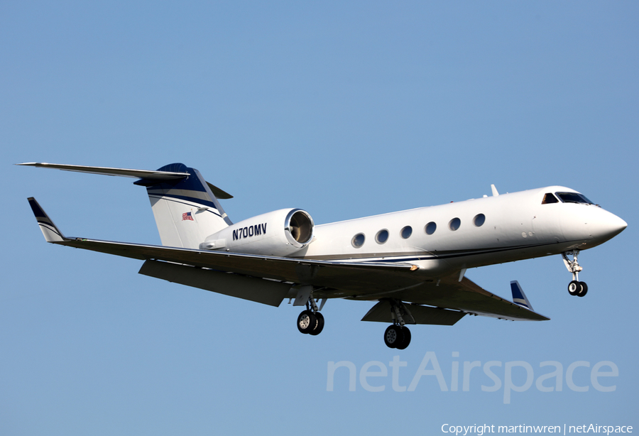 Mira Vista Aviation Gulfstream G-IV SP (N700MV) | Photo 244516