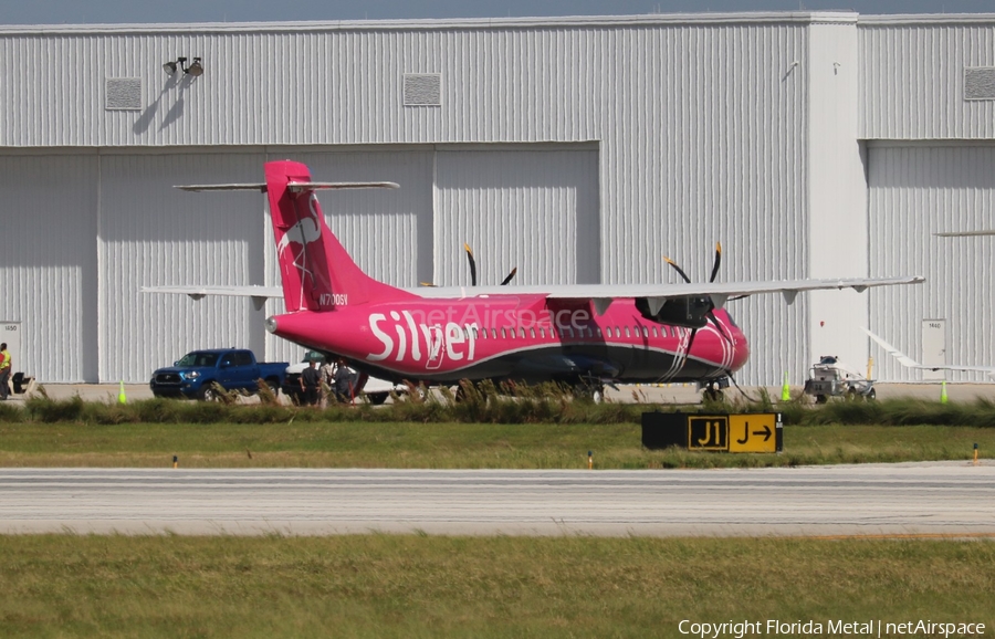 Silver Airways ATR 72-600 (N700SV) | Photo 358113