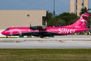 Silver Airways ATR 72-600 (N700SV) at  Ft. Lauderdale - International, United States