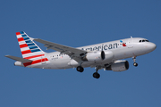 American Airlines Airbus A319-112 (N700UW) at  Atlanta - Hartsfield-Jackson International, United States