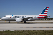 American Airlines Airbus A319-112 (N700UW) at  Ft. Lauderdale - International, United States
