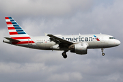 American Airlines Airbus A319-112 (N700UW) at  Miami - International, United States