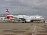 American Airlines Airbus A319-112 (N700UW) at  New Orleans - Louis Armstrong International, United States