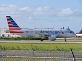 American Airlines Airbus A319-112 (N700UW) at  San Juan - Luis Munoz Marin International, Puerto Rico