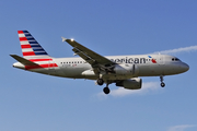 American Airlines Airbus A319-112 (N700UW) at  San Juan - Luis Munoz Marin International, Puerto Rico