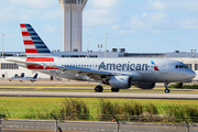 American Airlines Airbus A319-112 (N700UW) at  San Juan - Luis Munoz Marin International, Puerto Rico