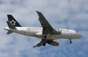 US Airways Airbus A319-112 (N700UW) at  Tampa - International, United States