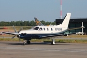 (Private) Socata TBM 700B (N700VB) at  Hamburg - Fuhlsbuettel (Helmut Schmidt), Germany