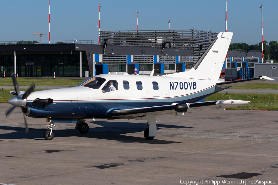 (Private) Socata TBM 700B (N700VB) | Photo 452921