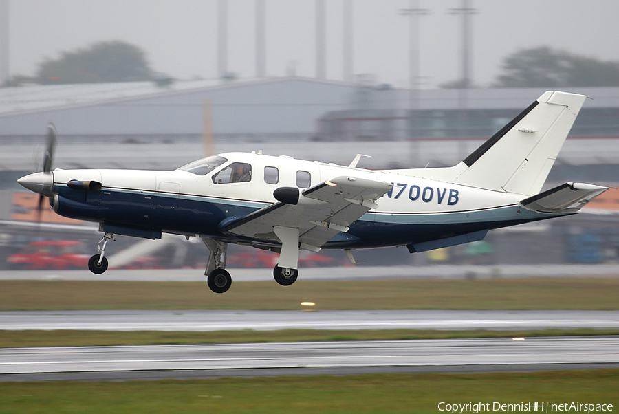 (Private) Socata TBM 700B (N700VB) | Photo 528163