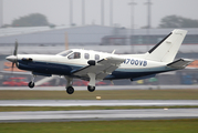 (Private) Socata TBM 700B (N700VB) at  Hamburg - Fuhlsbuettel (Helmut Schmidt), Germany