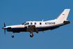 (Private) Socata TBM 700B (N700VB) at  Hamburg - Fuhlsbuettel (Helmut Schmidt), Germany