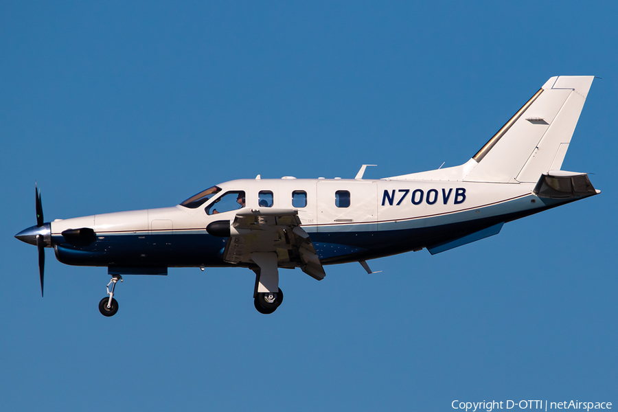 (Private) Socata TBM 700B (N700VB) | Photo 681437