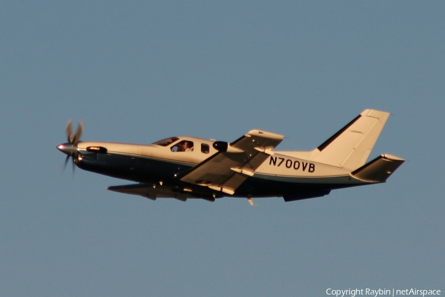 (Private) Socata TBM 700B (N700VB) | Photo 557515