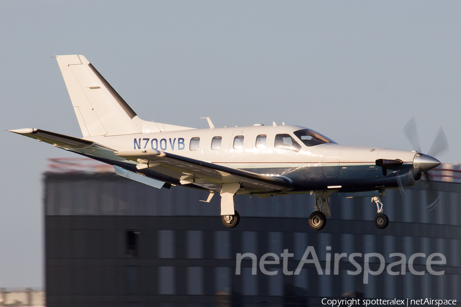 (Private) Socata TBM 700B (N700VB) | Photo 183819