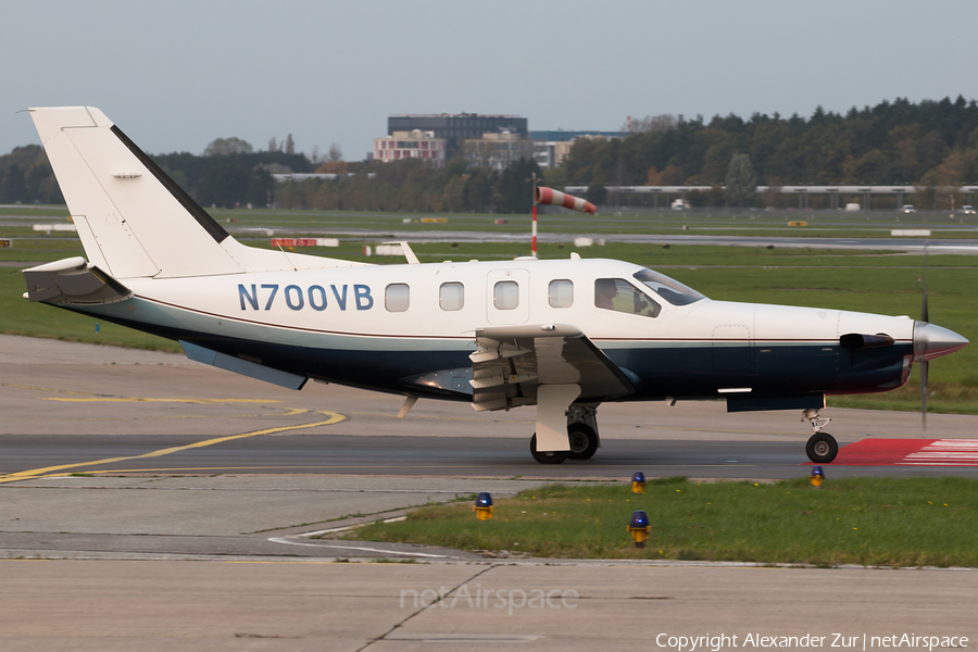 (Private) Socata TBM 700B (N700VB) | Photo 194796