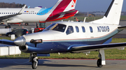 (Private) Socata TBM 700B (N700VB) at  Hamburg - Fuhlsbuettel (Helmut Schmidt), Germany