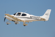 (Private) Cirrus SR20 G2 (N700ZG) at  Oshkosh - Wittman Regional, United States