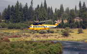 Carson Helicopters Sikorsky S-61N MkII (N7011M) at  Off Airport - Montana, United States