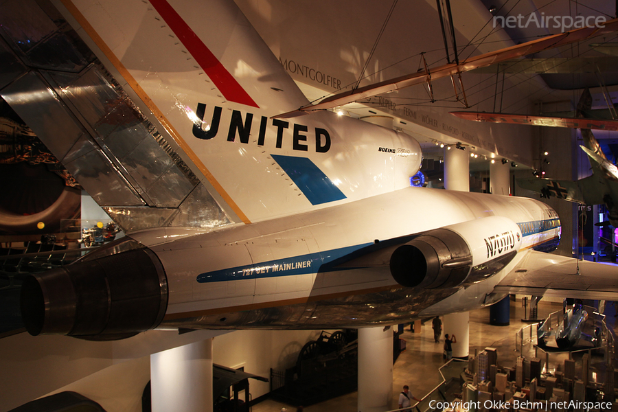 United Airlines Boeing 727-21 (N7017U) | Photo 39695