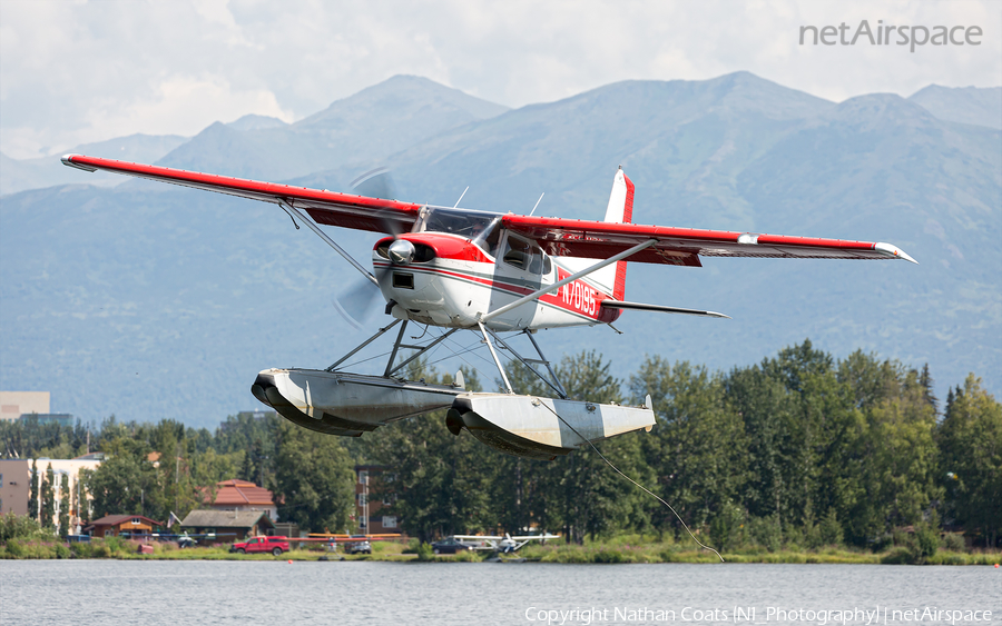 (Private) Cessna A185E Skywagon (N70195) | Photo 143772