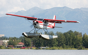 (Private) Cessna A185E Skywagon (N70195) at  Anchorage - Lake Hood Seaplane Base, United States